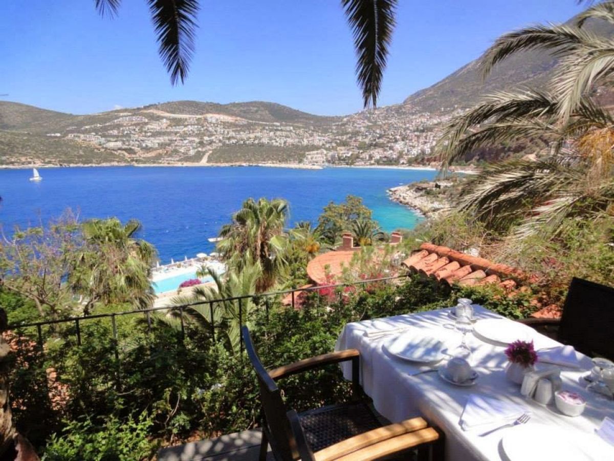 imagini hotel PATARA PRINCE RESORT